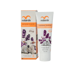 Kem dưỡng da tay Rebirth Placenta Tasmanian Lavender Hand Cream 75ml