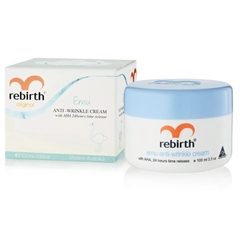 Kem dưỡng da tinh chất đà điểu Rebirth Emu Anti-Wrinkle Cream with AHA 100ml
