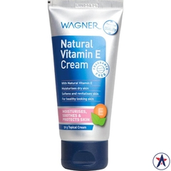 Kem dưỡng da Wagner Natural Vitamin E Cream 50g