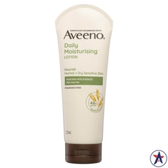 Sữa dưỡng thể Aveeno Daily Moisturising Lotion