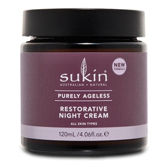 Kem dưỡng Sukin Purely Ageless Restorative Night Cream 120ml