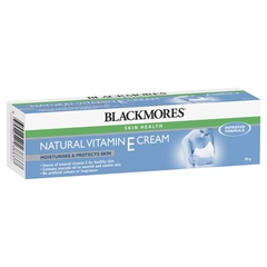 Kem dưỡng da Blackmores Natural Vitamin E Cream của Úc 50g