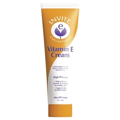 Kem dưỡng da Vitamin E Cream Invite E của Úc