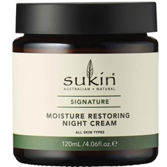 Kem dưỡng da ban đêm Sukin Moisture Restoring Night Cream 120ml