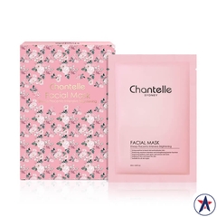 Mặt nạ dưỡng da Chantelle Sydney Pink Advanced Facial Mask 7 gói 25ml