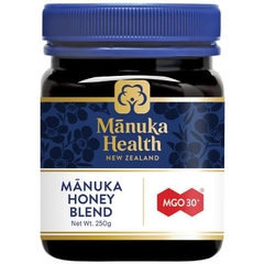Mật ong Manuka Health MGO 30+ Manuka Honey Blend 250g