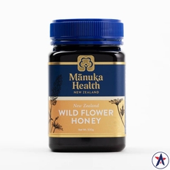 Mật ong rừng Manuka Health Wild Flower Honey