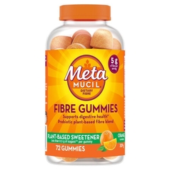 Kẹo dẻo bổ sung chất xơ Metamucil Fibre Gummies