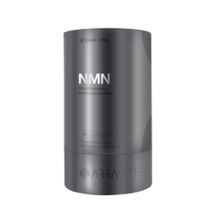 Bột uống hỗ trợ sức khỏe Arravite DNA Ultra NMN Nicotinamide Mononucleotide 2g x 10 gói