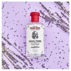 Nước hoa hồng Thayers Lavender Witch Hazel Aloe Vera 355ml