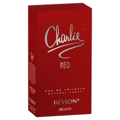 Nước hoa Nữ Revlon Charlie Red Eau De Toilette Spray 100ml