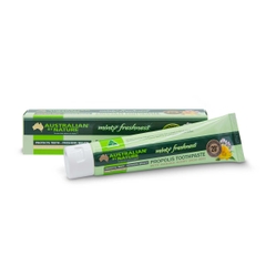 Kem đánh răng keo ong Australian By Nature Propolis Toothpaste with Manuka Honey 100g