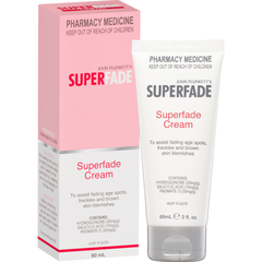 Kem làm mờ vết nám John Plunkett's SuperFade Cream 60ml