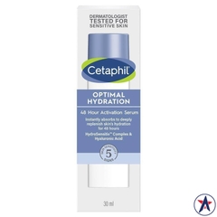 Serum dưỡng ẩm Cetaphil Optimal Hydration 48hr Activation Serum 30ml