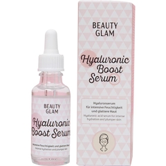 Serum dưỡng ẩm da Beauty Glam Hyaluronic Boost Serum 30ml