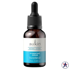 Serum dưỡng ẩm Sukin Natural Actives Hydrating Serum with Hyaluronic Acid 25ml