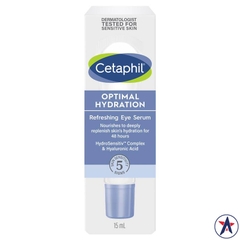 Serum dưỡng ẩm vùng mắt Cetaphil Optimal Hydration Refreshing Eye Serum 15ml