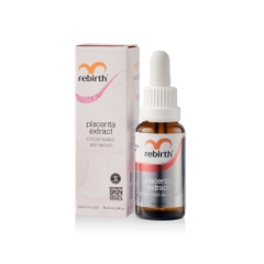 Serum dưỡng da Rebirth Placenta Extract Concentrate Serum 25ml