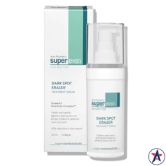 Serum SuperEven Dark Spot Eraser John Plunkett's 30ml