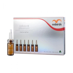 Serum tế bào gốc dưỡng da Rebirth Cellular B Plavenom Serum (Gift Set 6 x 10ml)