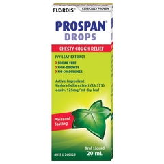 Siro ho Úc Prospan Chesty Cough Relief (Ivy Leaf) Drops 20ml