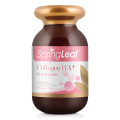 Kẹo dẻo bổ sung Collagen Springleaf Collagen HA+ Gummies 60 viên