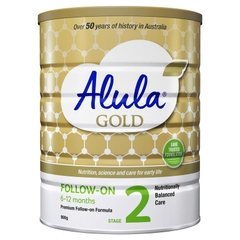 Sữa Alula Gold số 2 Follow On 900g (6-12 tháng)