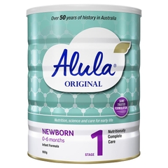 Sữa Alula Original số 1 Newborn Infant 900g (0-6 tháng)