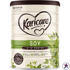 Sữa đậu nành Karicare+ Soy Milk 900g dành cho mọi lứa tuổi