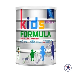 Sữa hoàng gia Úc Royal AUSNZ Kids Pro+ Formula with Lactoferrin 900g cho trẻ trên 3 tuổi