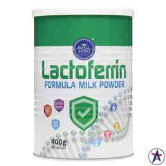 Sữa hoàng gia Úc Royal AUSNZ Lactoferrin Formula Milk Powder 400g