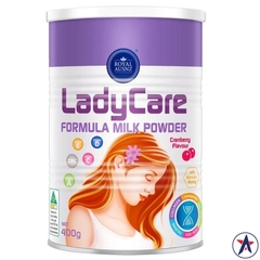 Sữa hoàng gia Úc Royal AUSNZ LadyCare Formula Milk Powder 400g