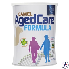 Sữa lạc đà hoàng gia Úc Royal AUSNZ Camel Aged Care Formula 900g