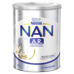 Sữa NAN A.R Baby Infant for Regurgitation 800g (0-12 tháng)