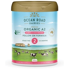 Sữa Ocean Road Dairies số 2 Follow On 900g cho trẻ từ 6-12 tháng