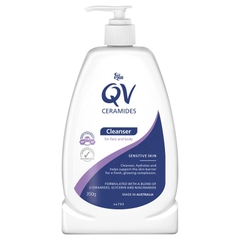 Sữa rửa mặt Ego QV Ceramides Cleanser 350g