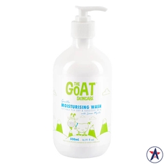 Sữa tắm dê Goat Body Wash & Tinh dầu chanh Lemon Myrtle 500ml