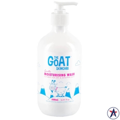 Sữa tắm dê Goat Moisturising Body Wash Original 500ml