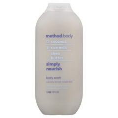 Sữa tắm Method Body Wash Simply Nourish của Úc 532ml
