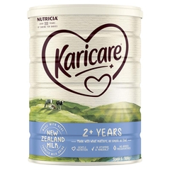 Sữa Karicare Plus số 4 Toddler 900g dành cho trẻ trên 2 tuổi