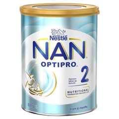 Sữa NAN Optipro Úc số 2 Follow On 800g dành cho trẻ từ 6-12 tháng
