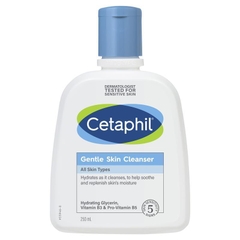 Sữa rửa mặt Cetaphil Gentle Skin Cleanser