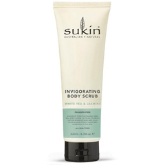 Tẩy tế bào chết toàn thân Sukin Invigorating Body Scrub 200ml