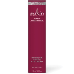 Kem dưỡng mắt Sukin Purely Ageless Pro Firming Eye Cream 15ml