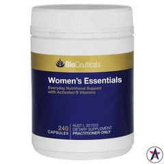 Vi khoáng cho phụ nữ BioCeuticals Women's Essentials