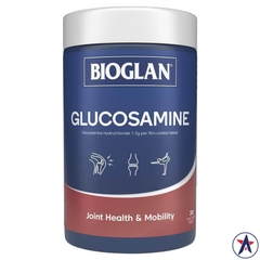 Viên uống bổ xương khớp Bioglan Glucosamine 1500mg 200 viên