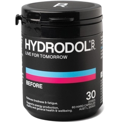 Hydrodol Before giúp giải rượu siêu tốc 30 viên