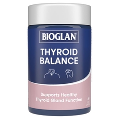 Bioglan Thyroid Balance hỗ trợ tuyến giáp 60 viên