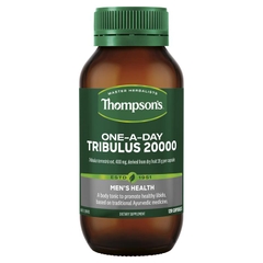 Viên uống tăng cường sinh lý Thompson's One A Day Tribulus 2,0000mg