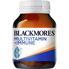 Vitamin tổng hợp Blackmores Multivitamin & Immune của Úc 50 viên
